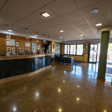 Apartamentos Atlantico Resort Montalvo Luaran gambar