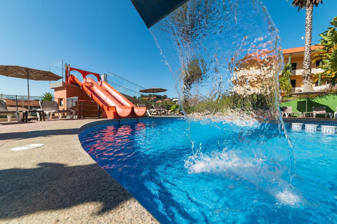 Apartamentos Atlantico Resort Montalvo Luaran gambar