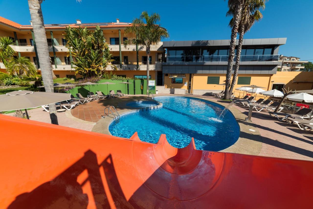 Apartamentos Atlantico Resort Montalvo Luaran gambar