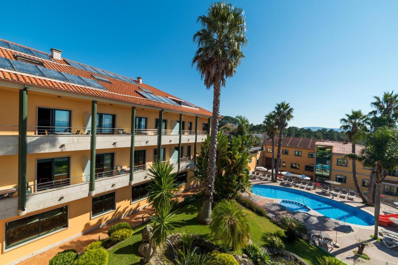 Apartamentos Atlantico Resort Montalvo Luaran gambar