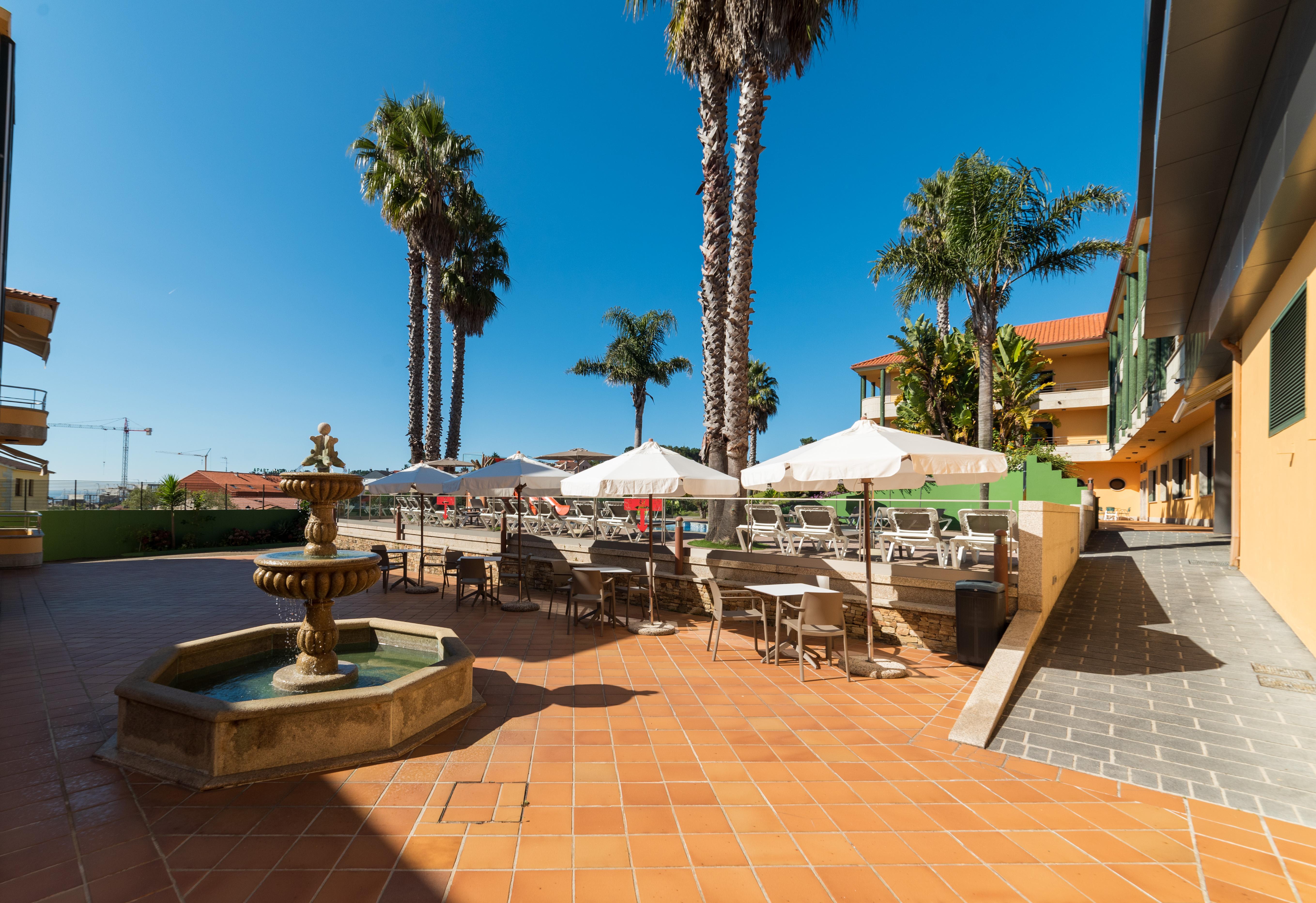 Apartamentos Atlantico Resort Montalvo Luaran gambar