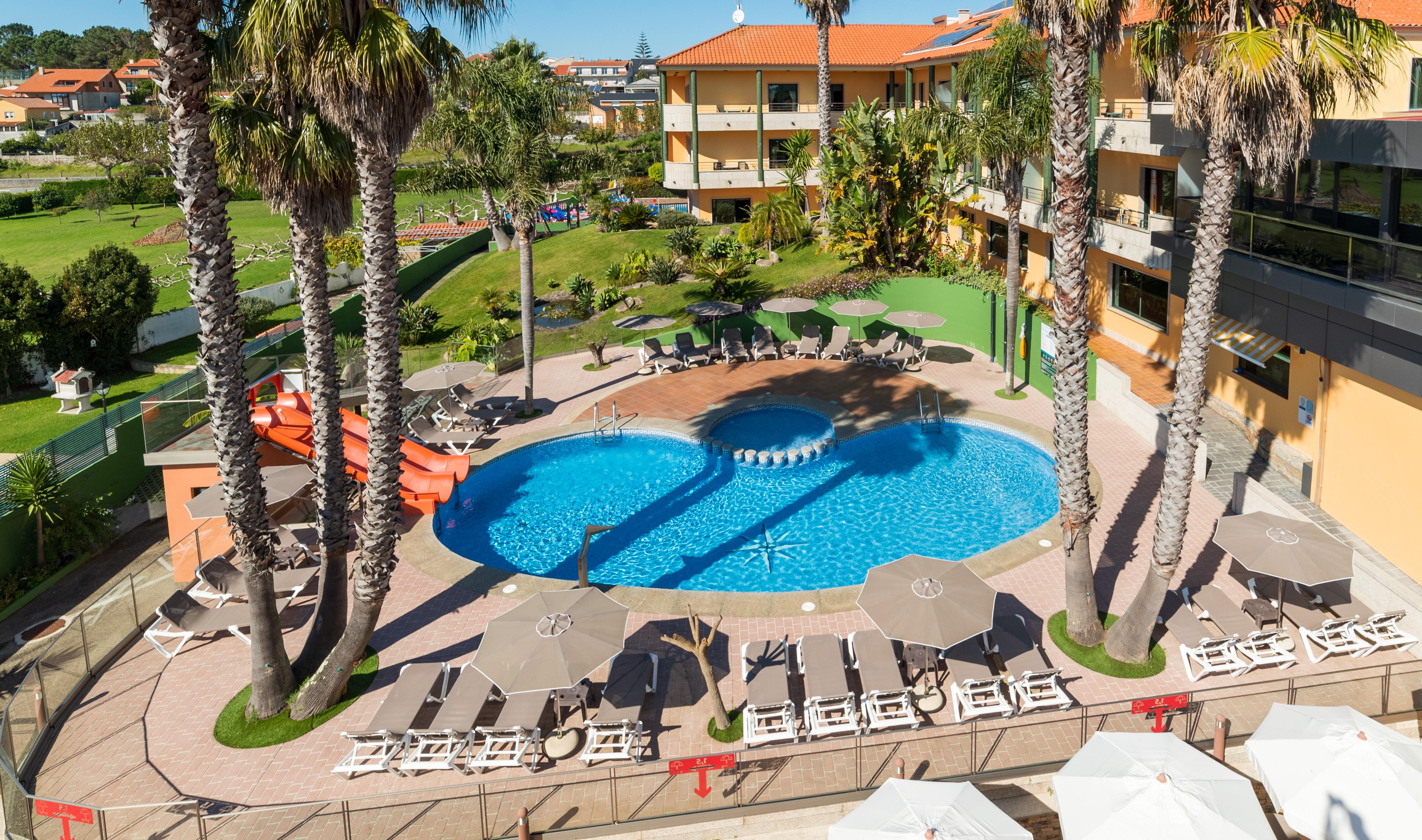 Apartamentos Atlantico Resort Montalvo Luaran gambar
