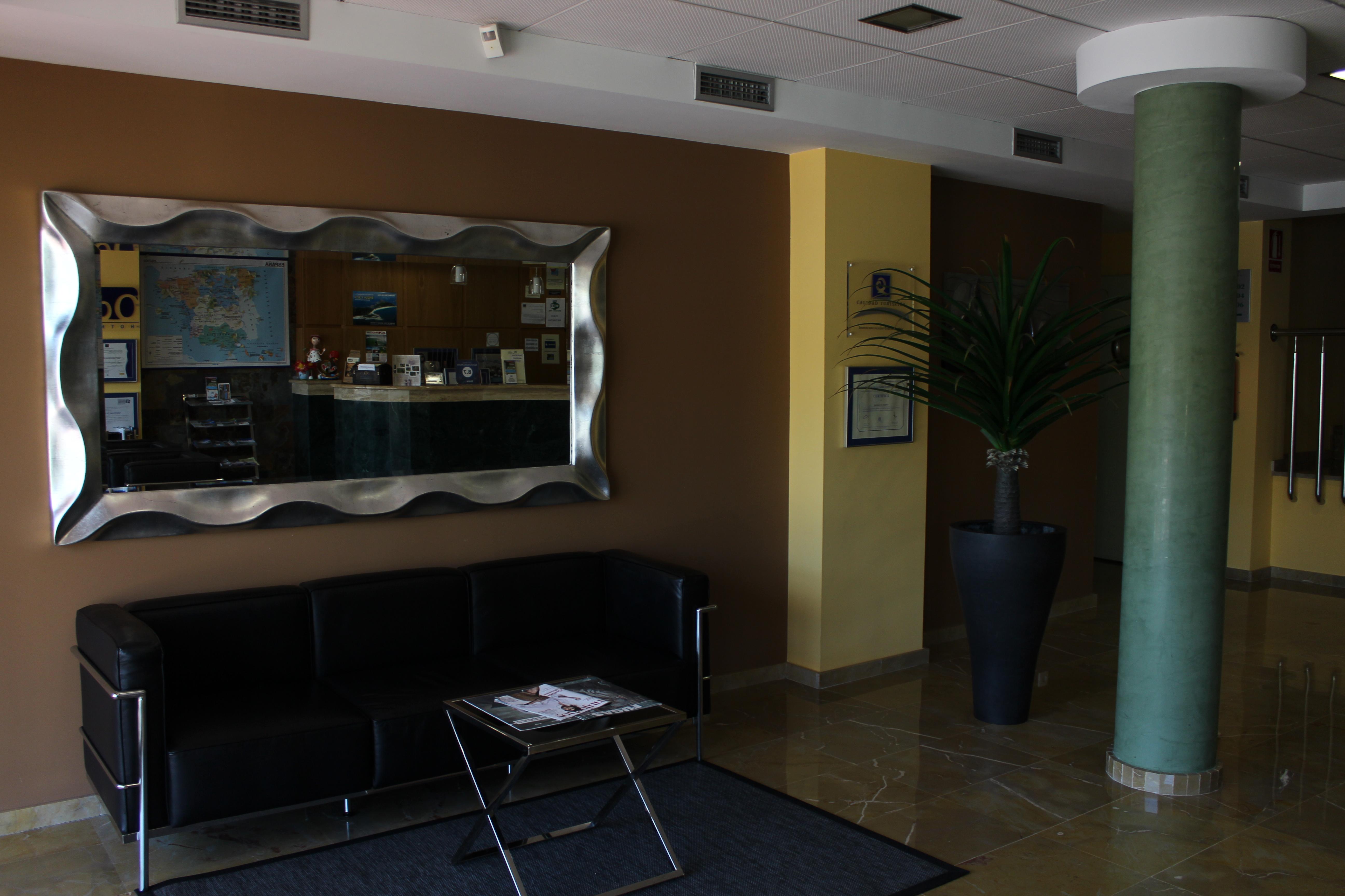 Apartamentos Atlantico Resort Montalvo Luaran gambar