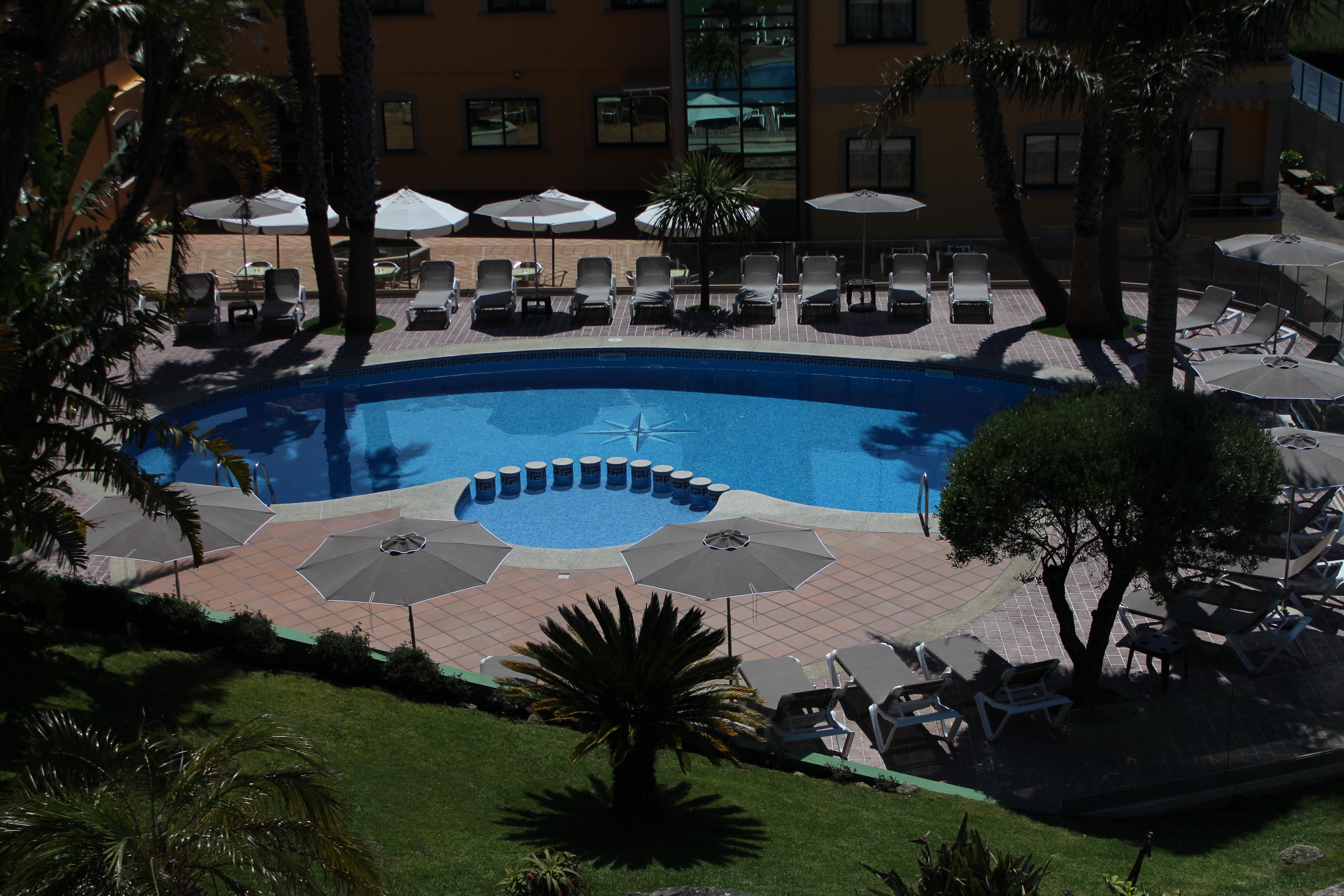 Apartamentos Atlantico Resort Montalvo Luaran gambar