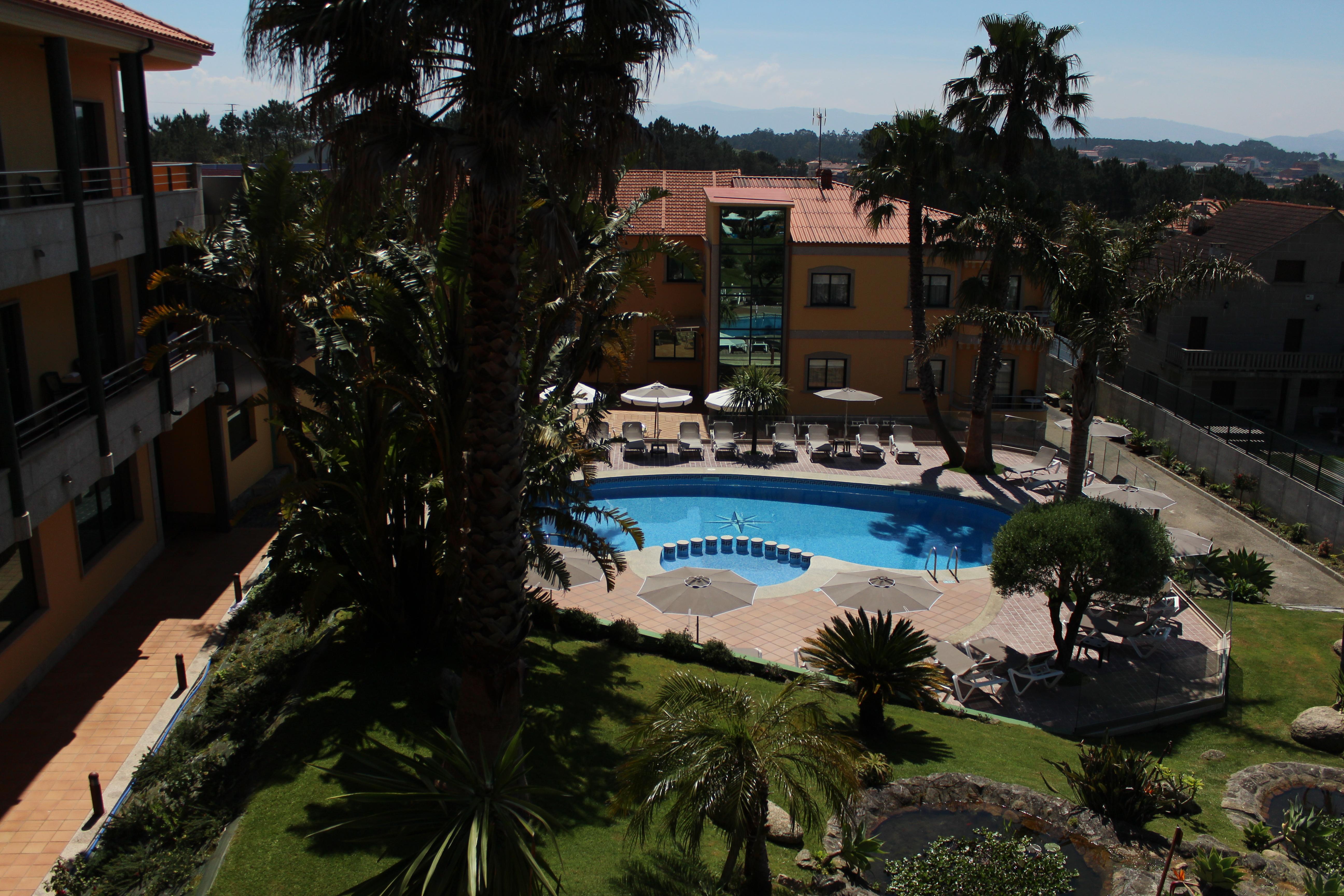 Apartamentos Atlantico Resort Montalvo Luaran gambar
