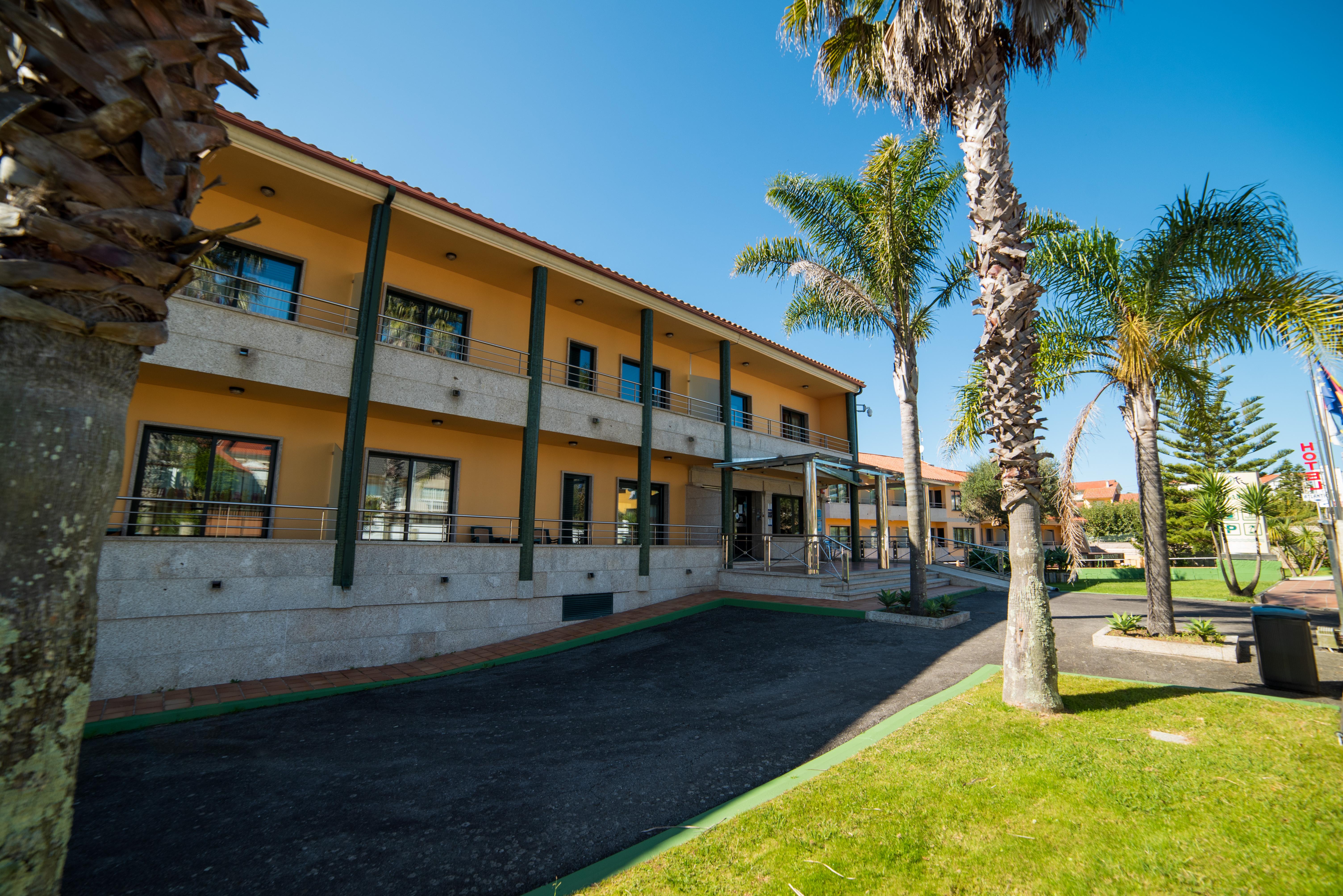 Apartamentos Atlantico Resort Montalvo Luaran gambar