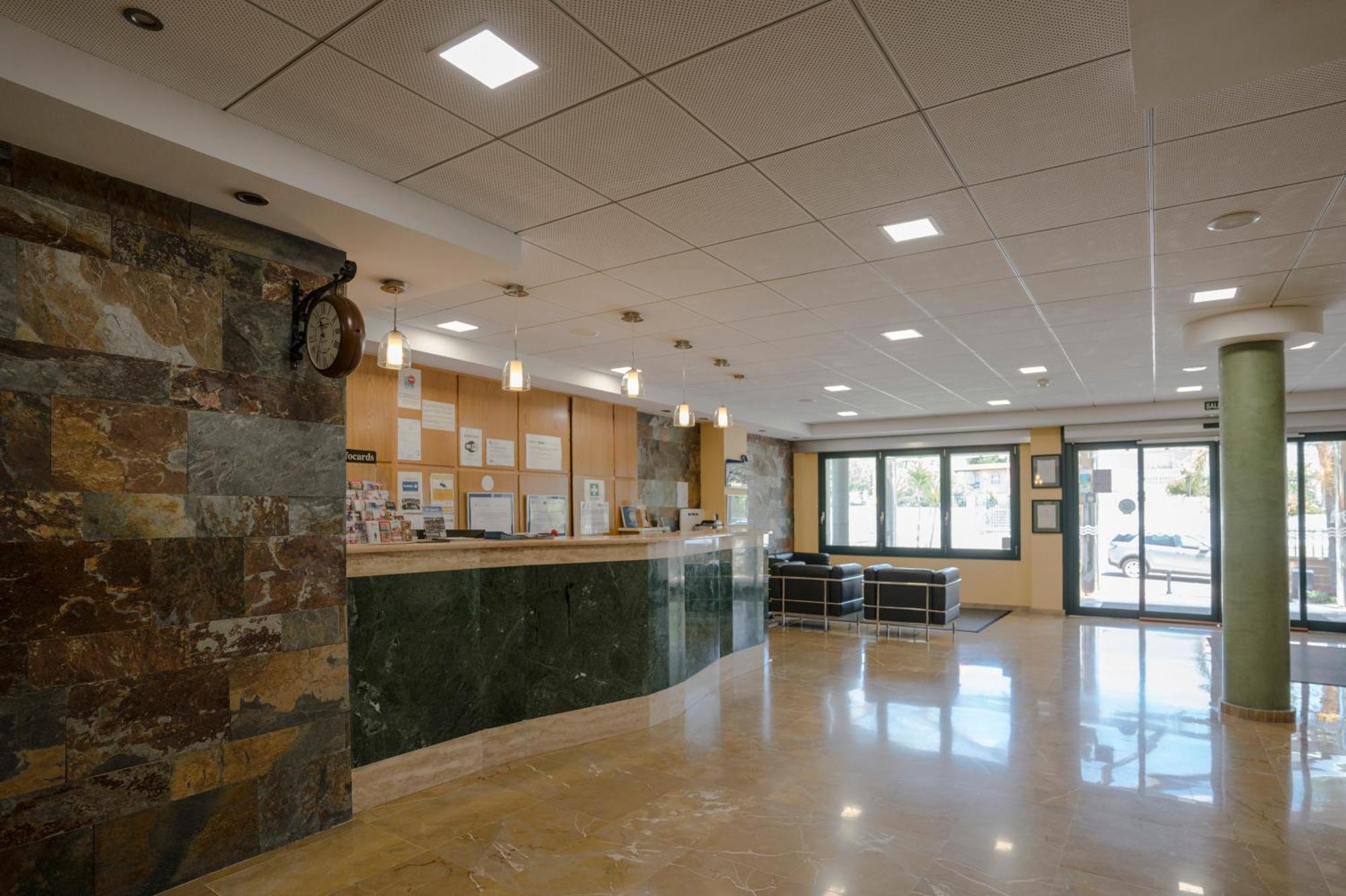 Apartamentos Atlantico Resort Montalvo Luaran gambar