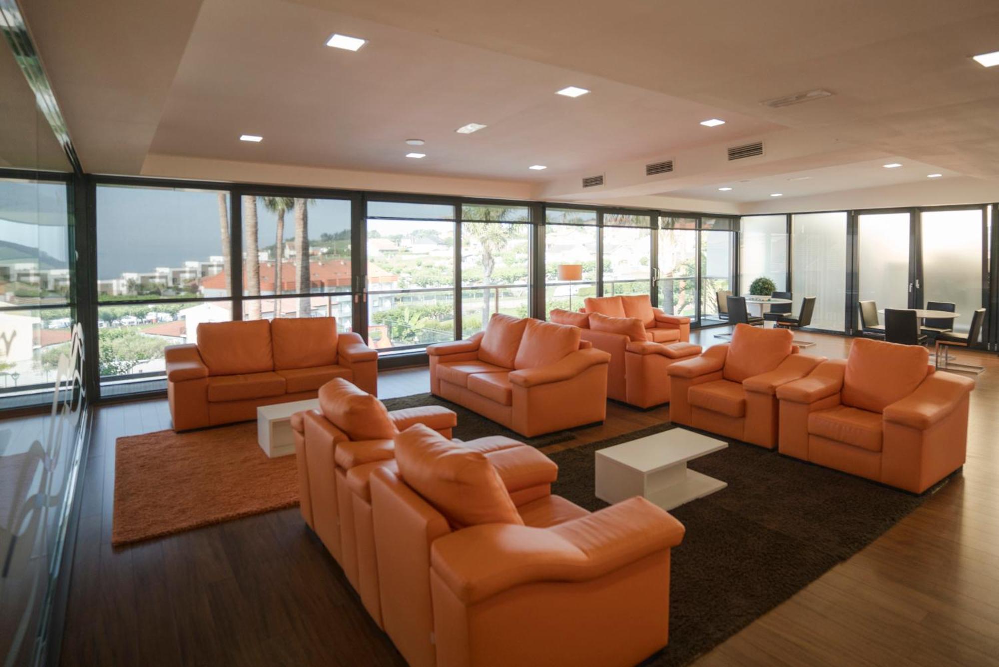 Apartamentos Atlantico Resort Montalvo Luaran gambar