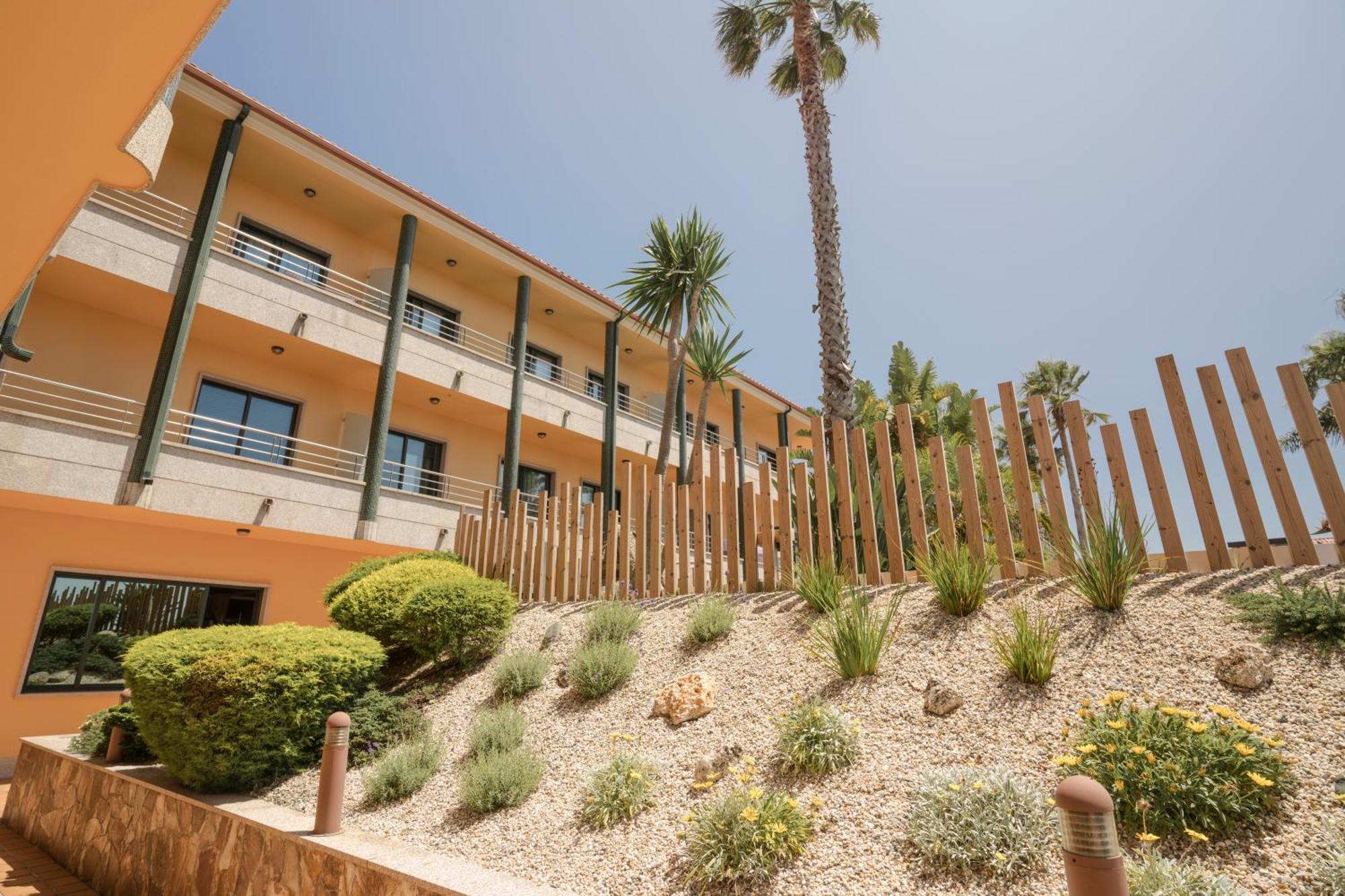 Apartamentos Atlantico Resort Montalvo Luaran gambar