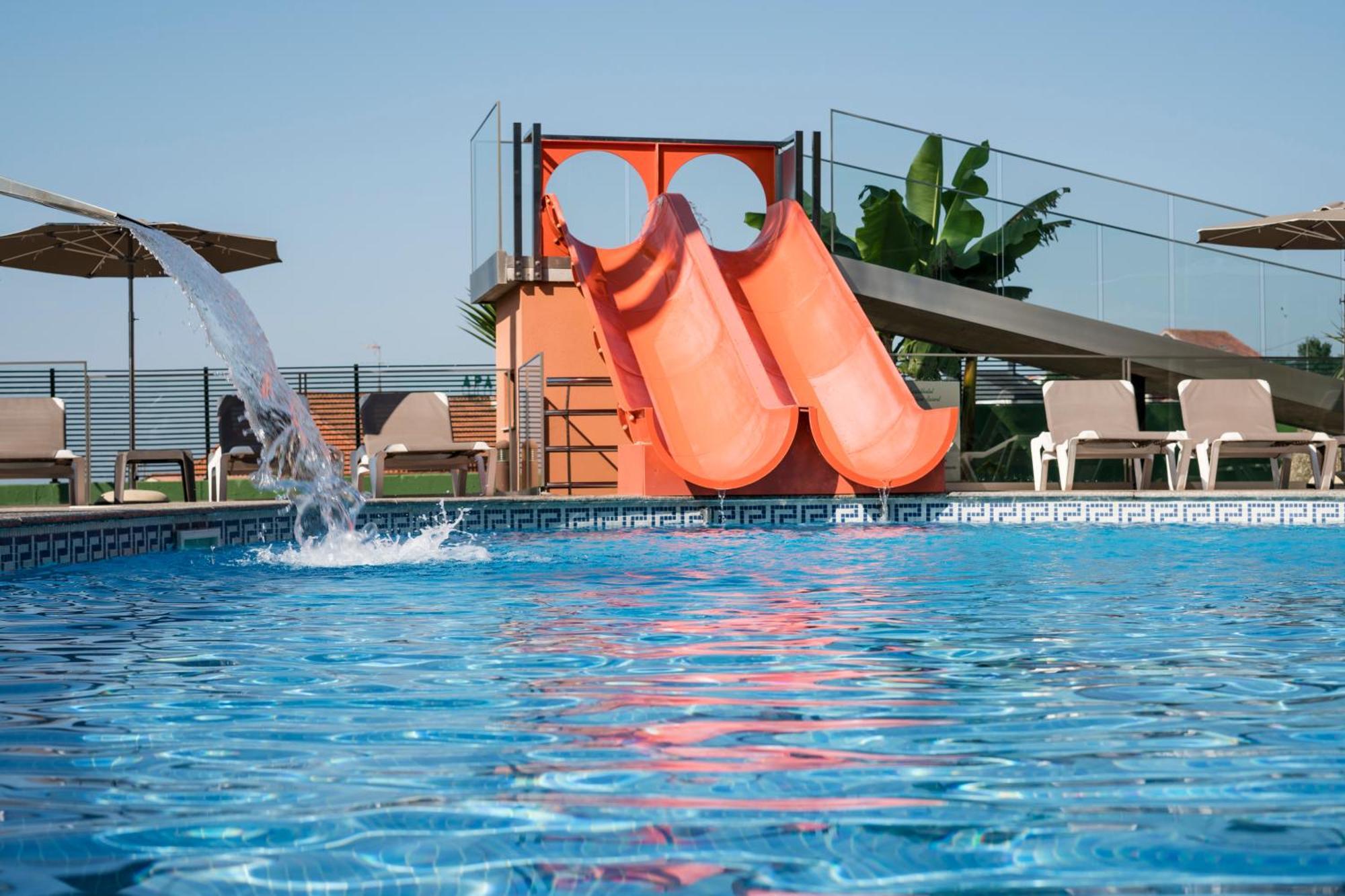 Apartamentos Atlantico Resort Montalvo Luaran gambar