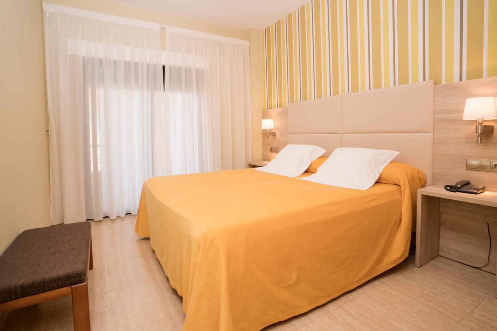 Apartamentos Atlantico Resort Montalvo Luaran gambar