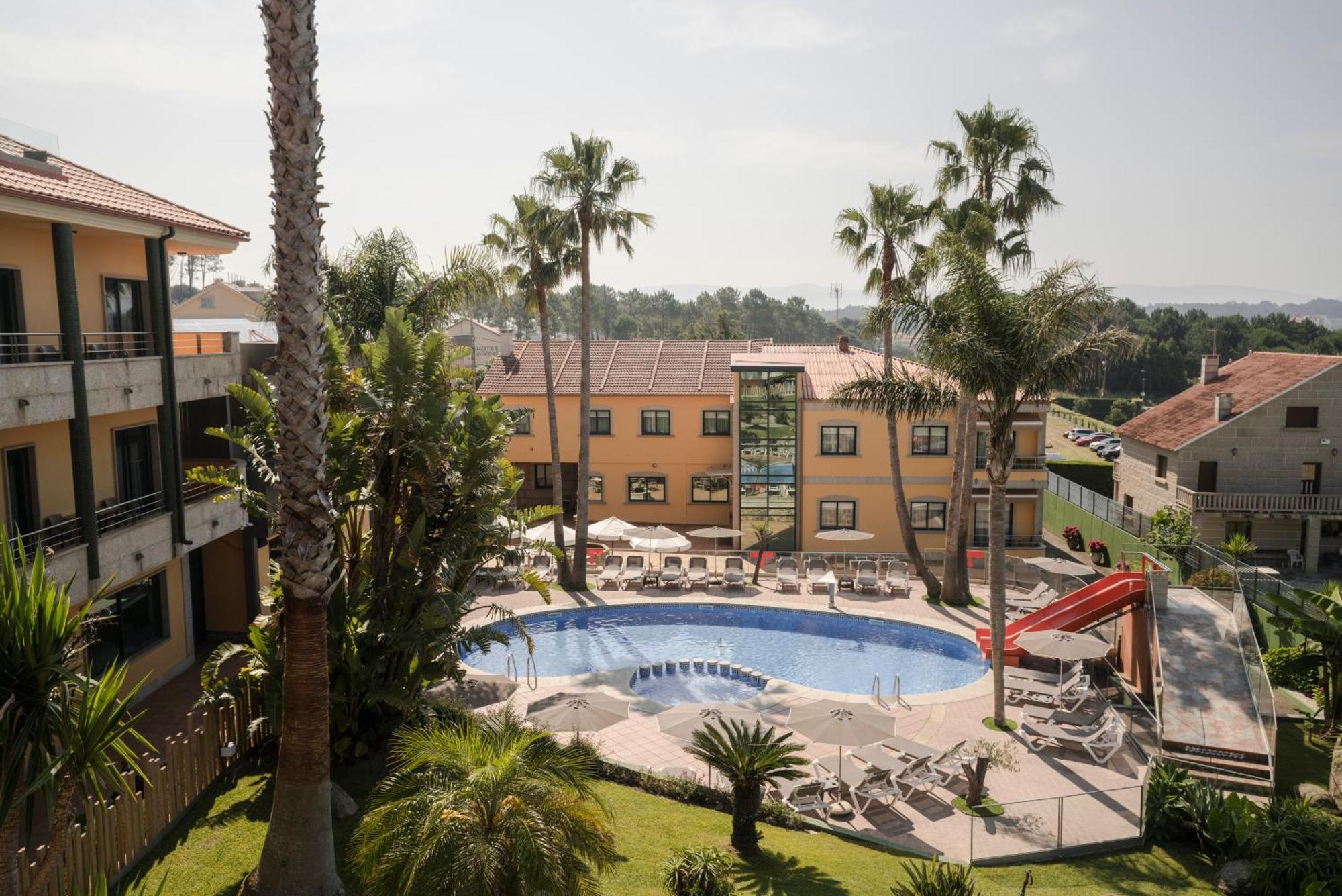 Apartamentos Atlantico Resort Montalvo Luaran gambar