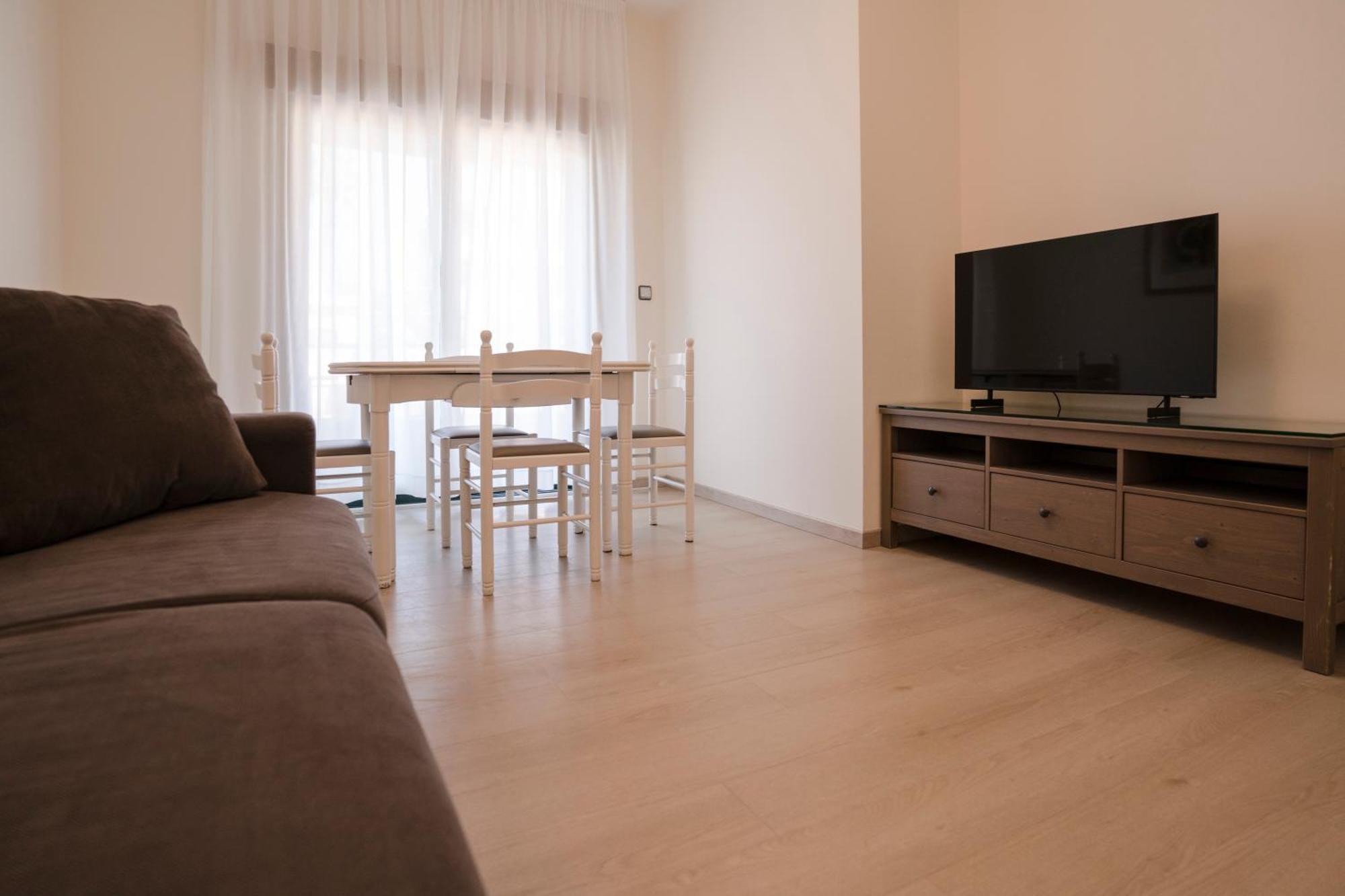 Apartamentos Atlantico Resort Montalvo Luaran gambar