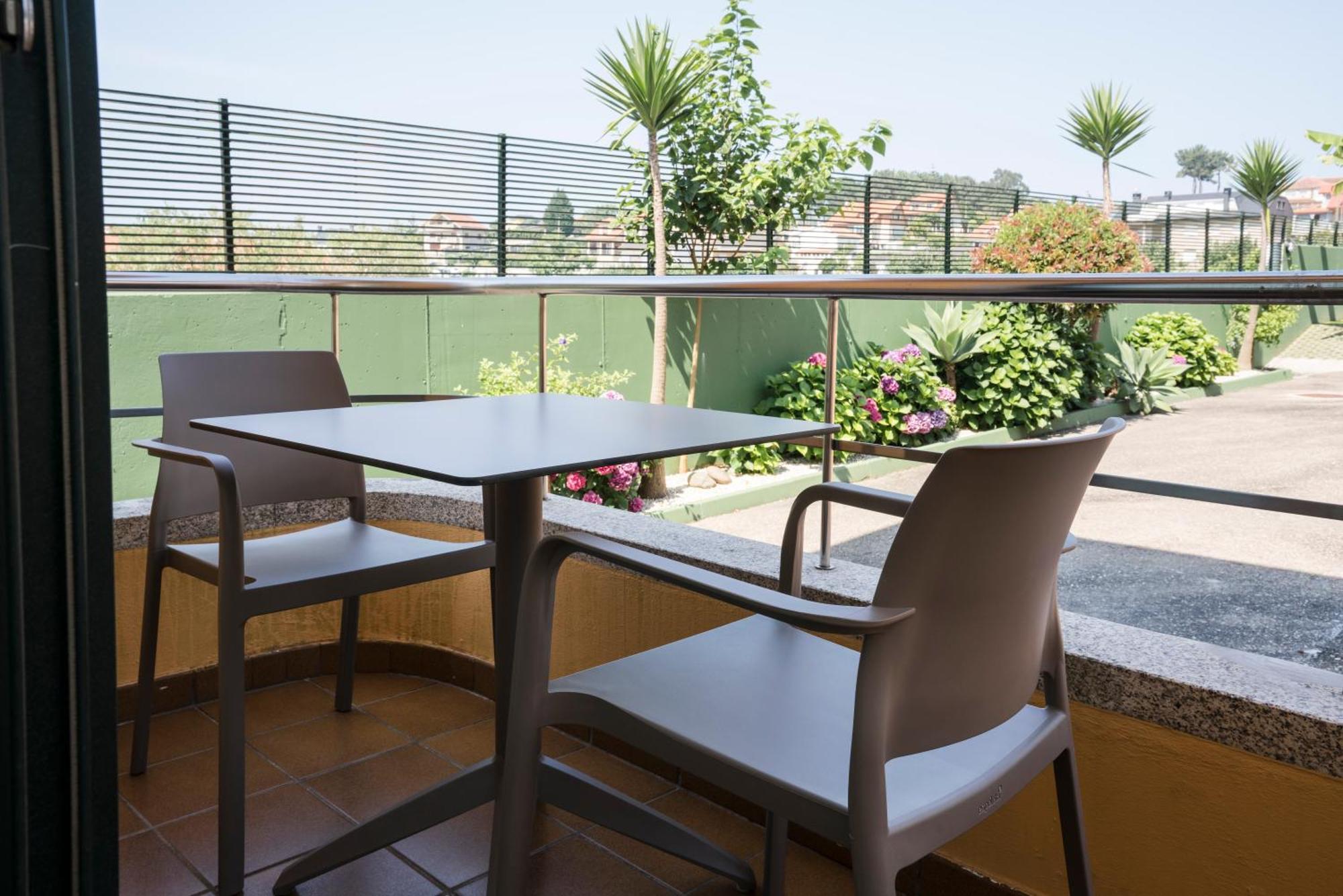 Apartamentos Atlantico Resort Montalvo Luaran gambar