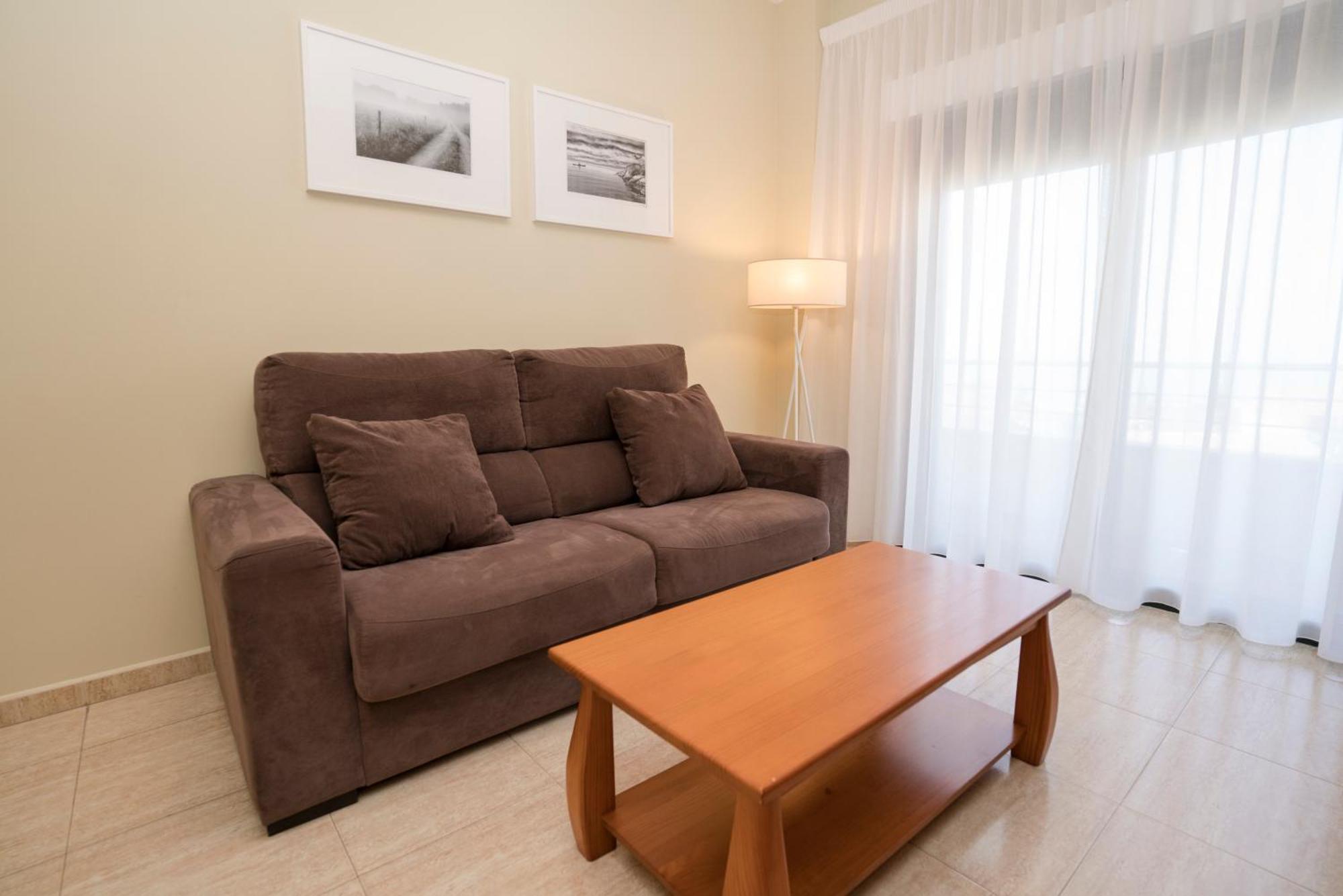 Apartamentos Atlantico Resort Montalvo Luaran gambar