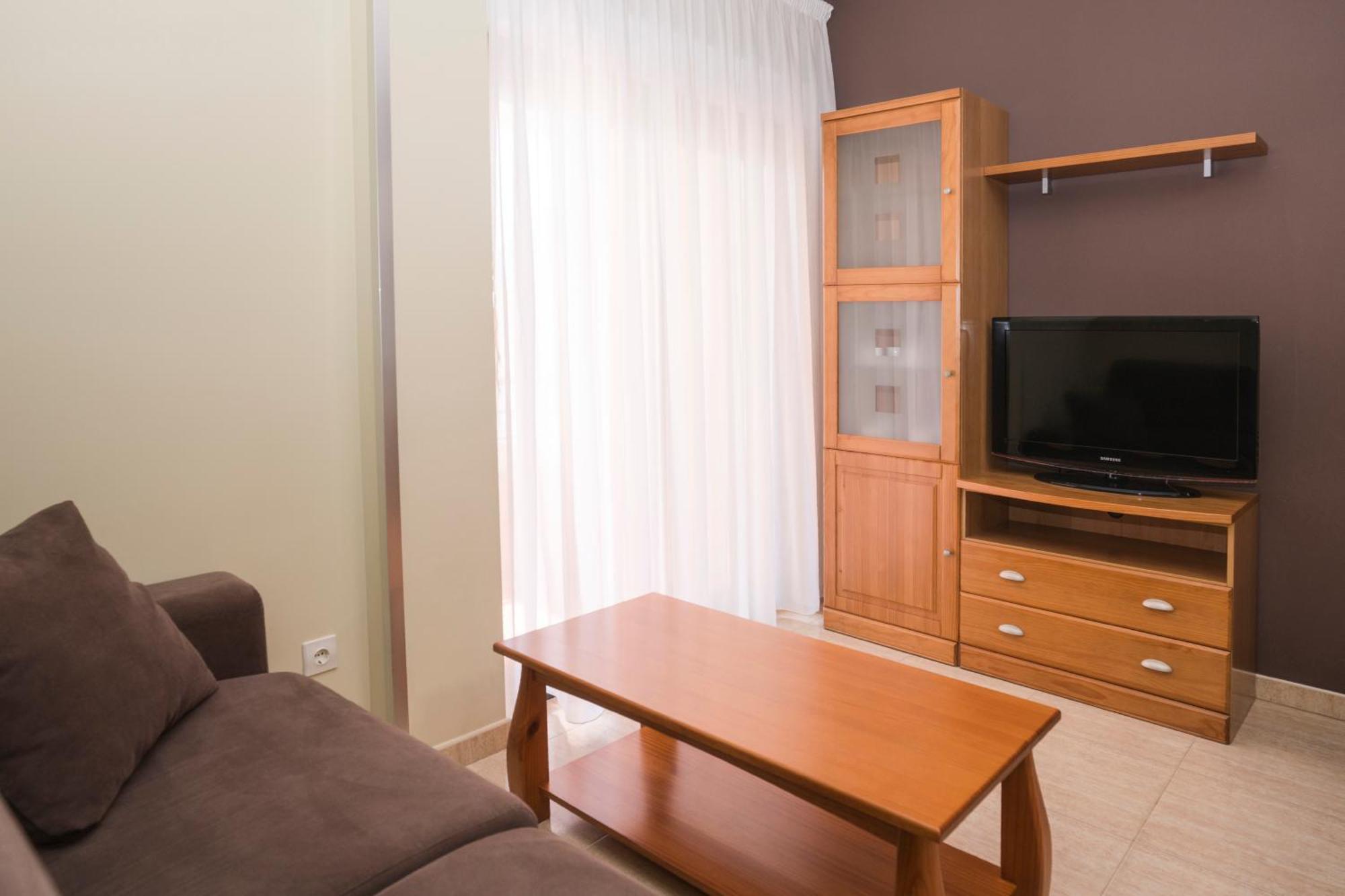Apartamentos Atlantico Resort Montalvo Luaran gambar