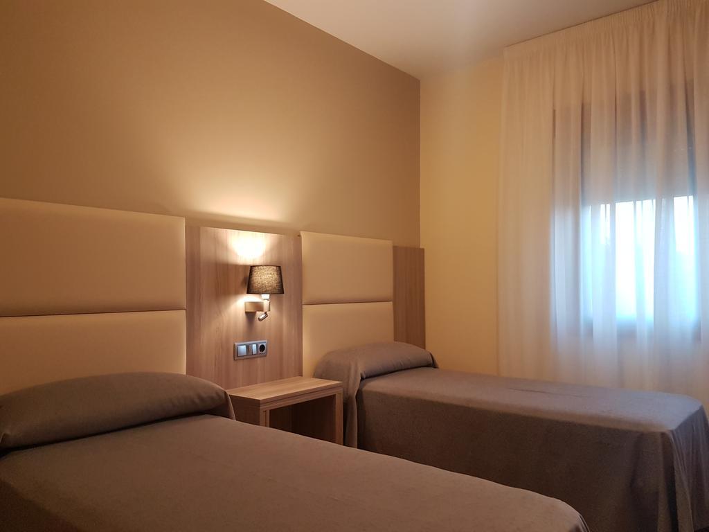 Apartamentos Atlantico Resort Montalvo Luaran gambar