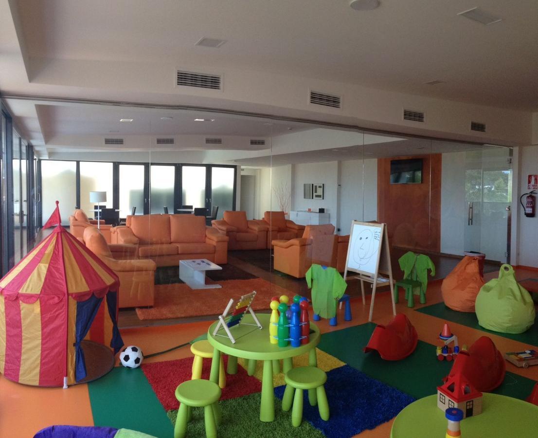 Apartamentos Atlantico Resort Montalvo Luaran gambar