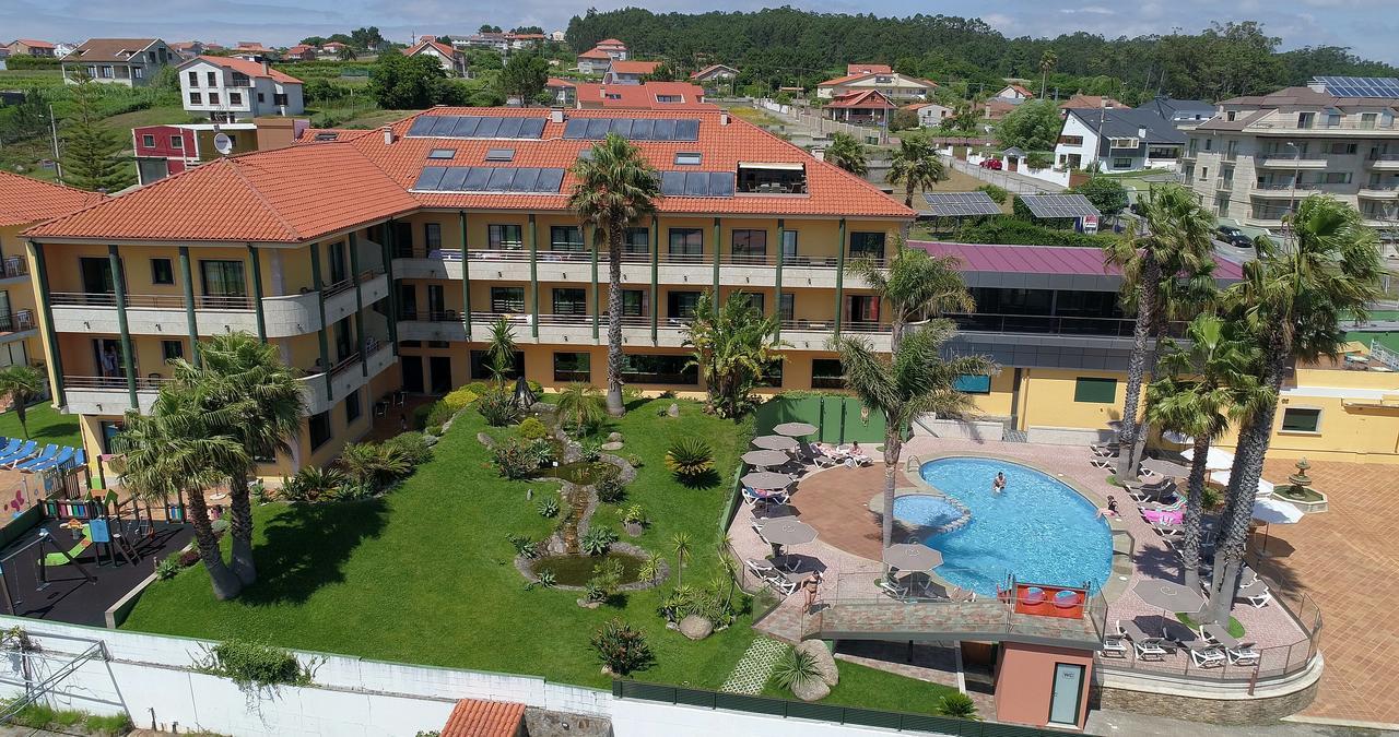 Apartamentos Atlantico Resort Montalvo Luaran gambar